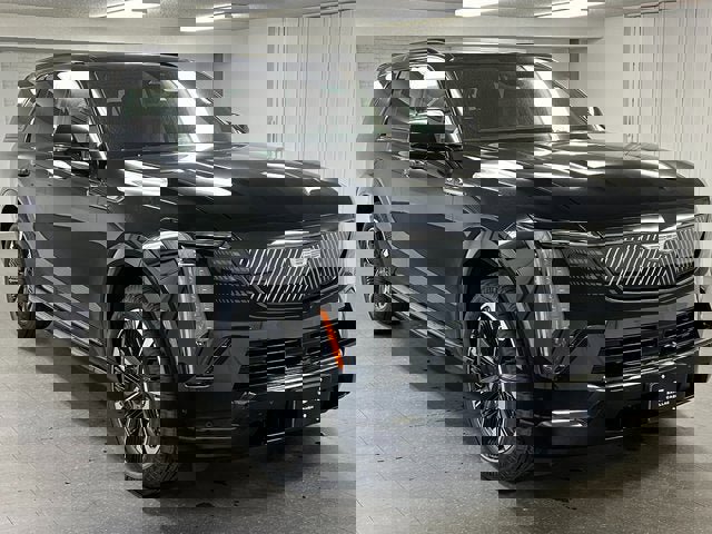 New 2026 Cadillac Escalade IQL Sport 1 image 2