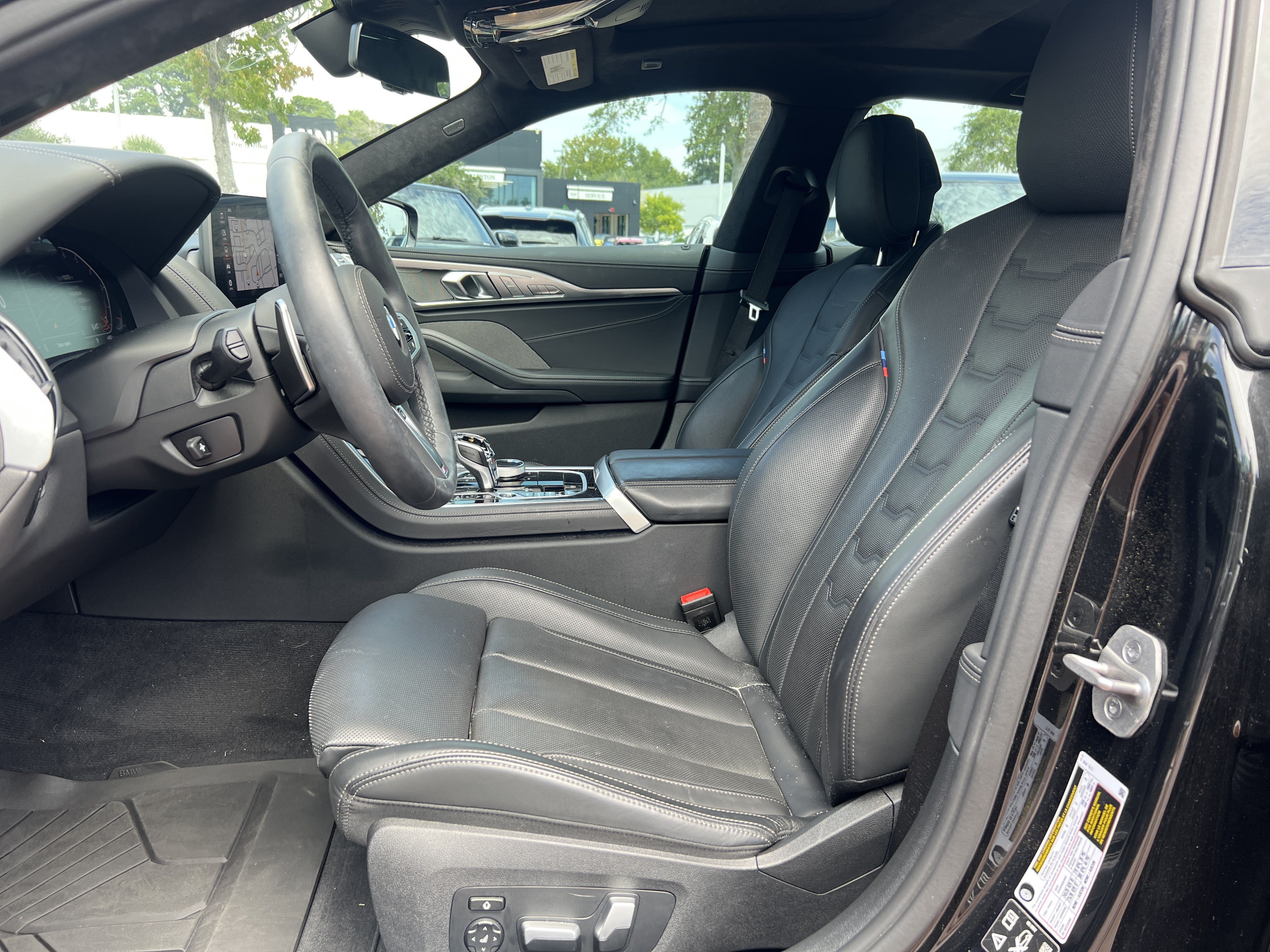 Certified 2026 BMW 840i xDrive AWD/4WD image 16