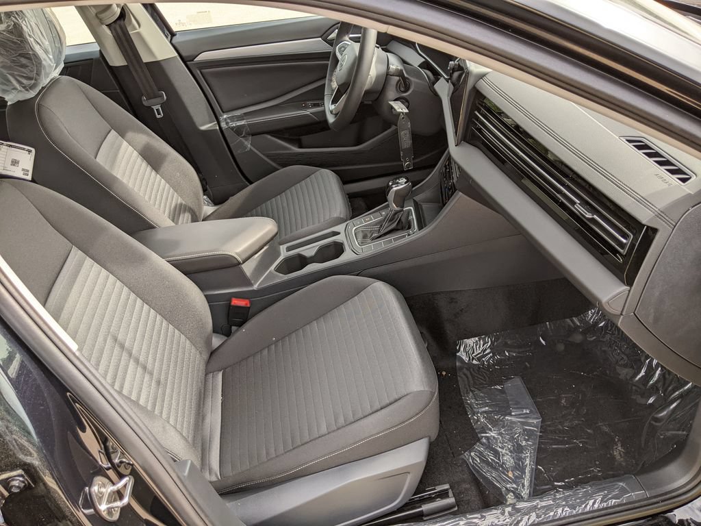 New 2026 Volkswagen Jetta S FWD image 22