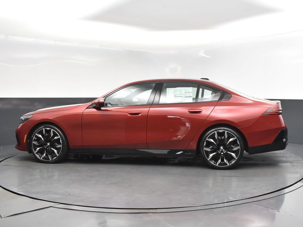 Certified 2025 BMW 530i w/ M Sport Package RWD image 4