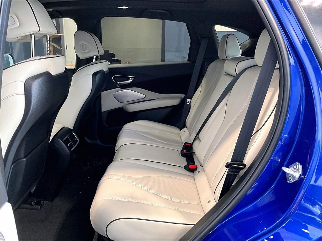 Used 2025 Acura RDX AWD w/ A-Spec & Advance Pkg image 23