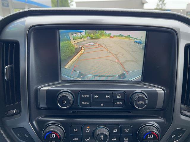 Used 2016 Chevrolet Silverado 1500 LT w/ All Star Edition AWD/4WD image 19