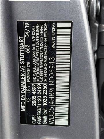 Used 2020 Mercedes-Benz CLA 250 4MATIC image 25