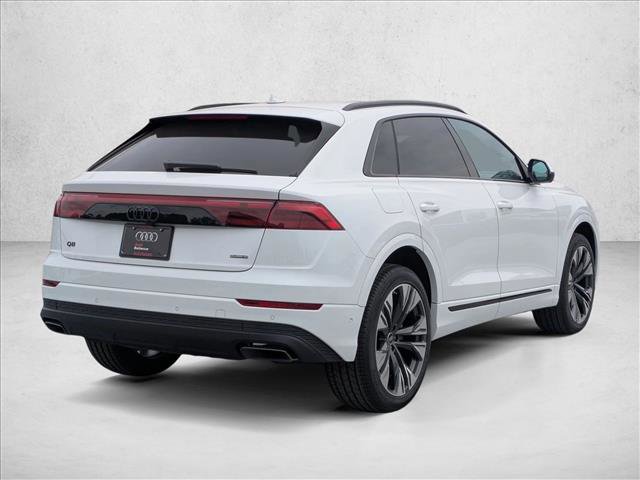 New 2025 Audi Q8 Premium w/ Black Optic Package video 2