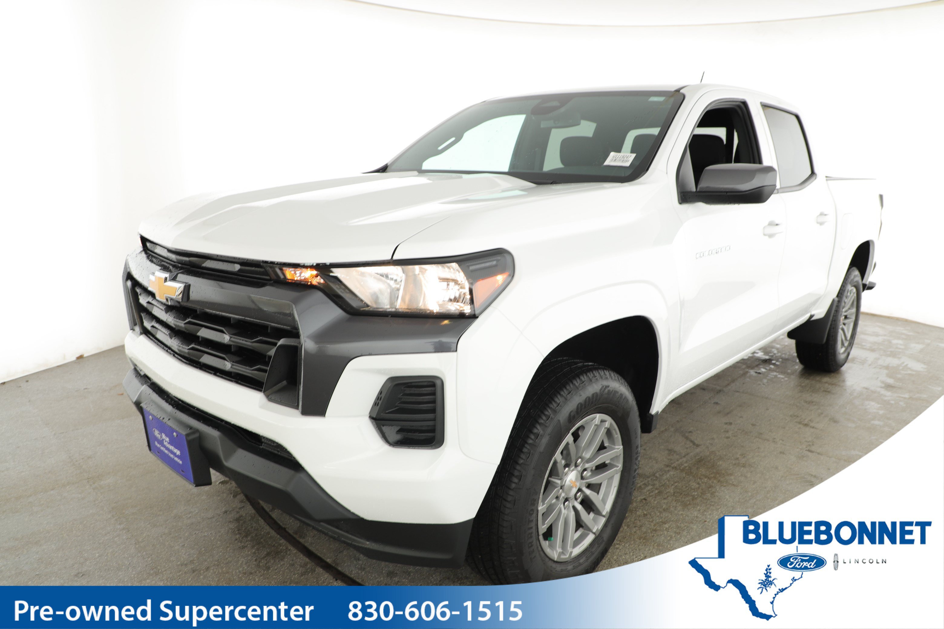 Used 2026 Chevrolet Colorado LT