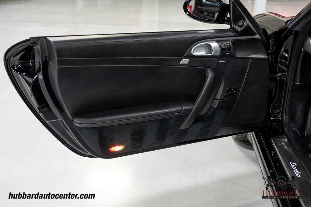 Used 2008 Porsche 911 Turbo AWD/4WD image 16