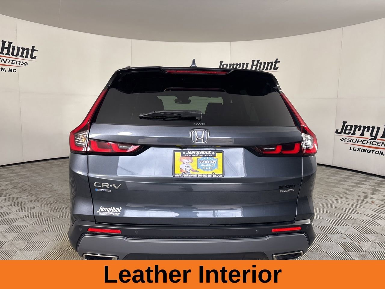 Used 2025 Honda CR-V Sport Touring image 6