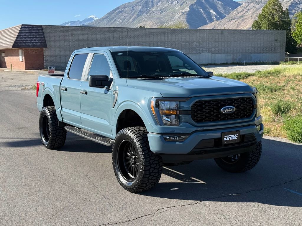 Used 2023 Ford F150 XL AWD/4WD image 2