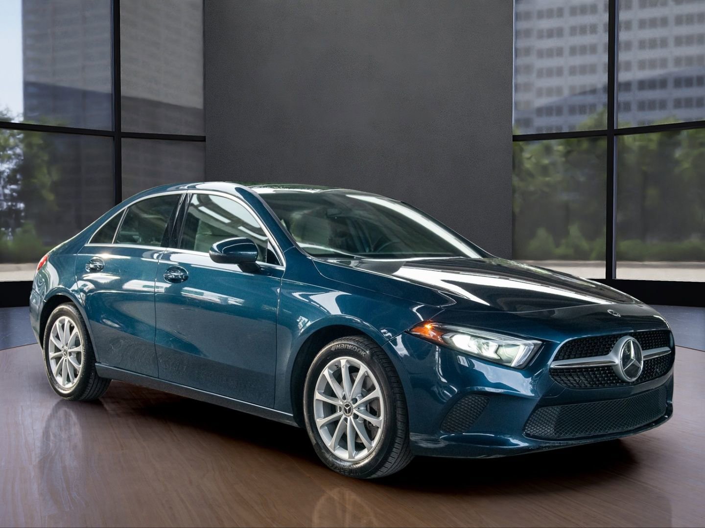 Used 2019 Mercedes-Benz A 220 A 220 image 9