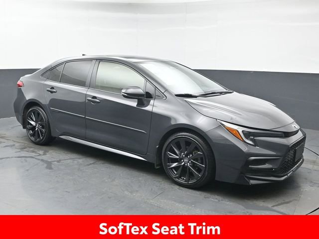 Certified 2023 Toyota Corolla XSE image 10