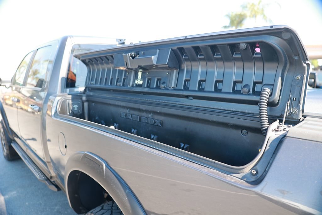 Used 2021 RAM 2500 Power Wagon w/ 75th Anniversary Edition image 36