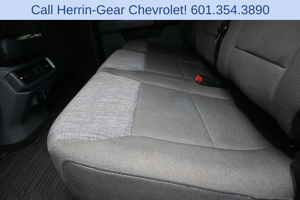 Used 2022 Ford F150 XLT w/ Equipment Group 302A High AWD/4WD image 16