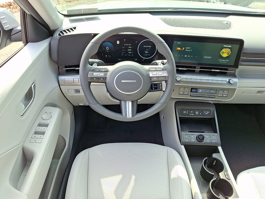 New 2026 Hyundai Kona Limited AWD/4WD image 8