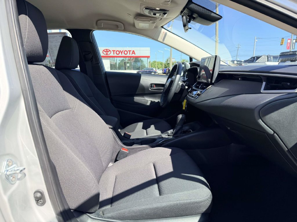 Certified 2025 Toyota Corolla LE FWD image 13