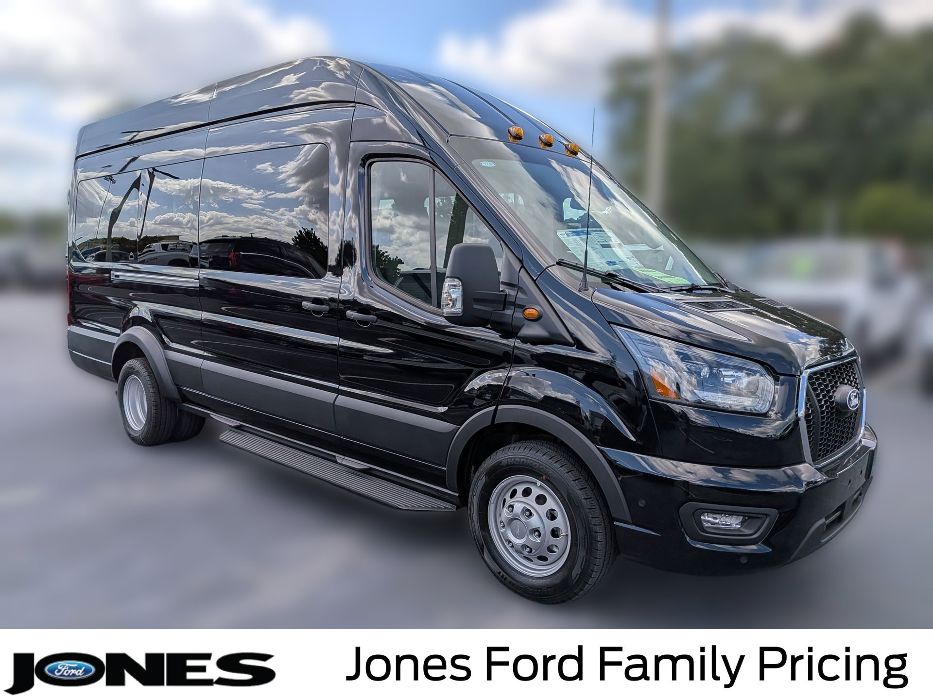New 2026 Ford Transit 350 XLT RWD image 2