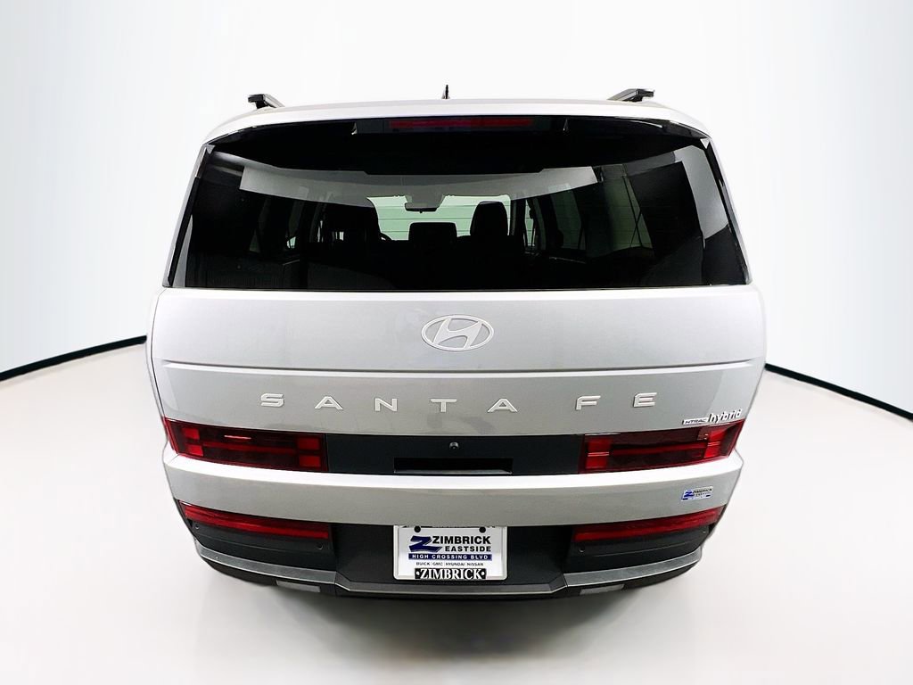 New 2026 Hyundai Santa Fe SEL image 6