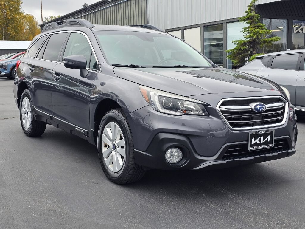 Used 2019 Subaru Outback 2.5i Premium AWD/4WD image 7