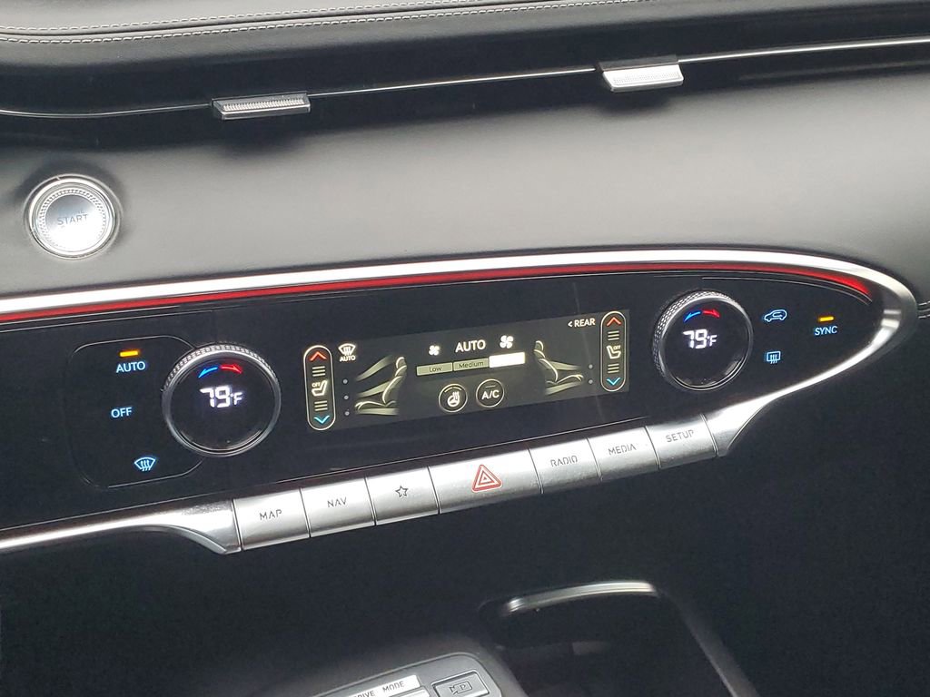 Used 2022 Genesis GV70 3.5T Sport w/ Sport Prestige Package image 25