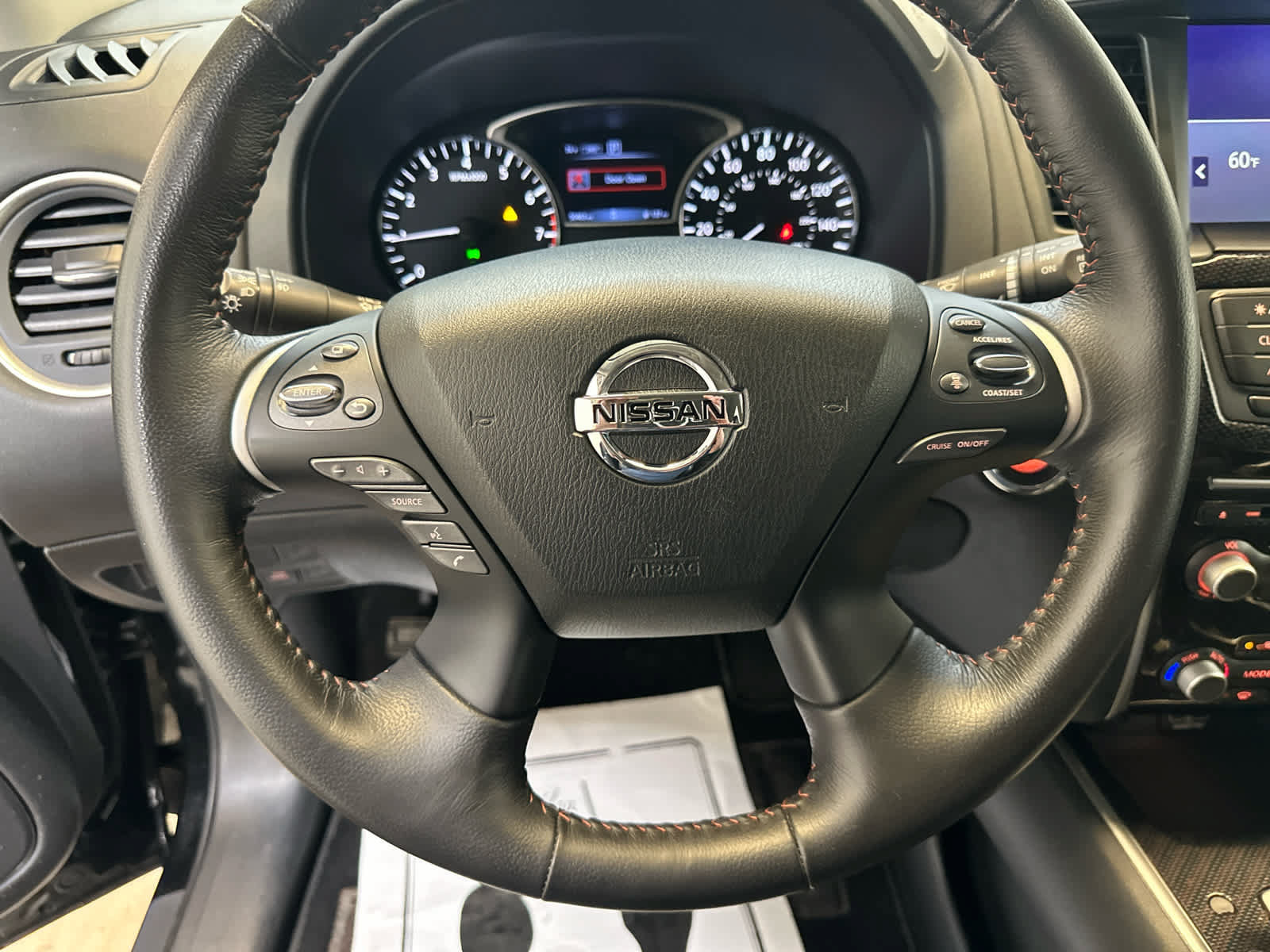 Certified 2020 Nissan Pathfinder SV w/ Rock Creek Edition AWD/4WD image 12
