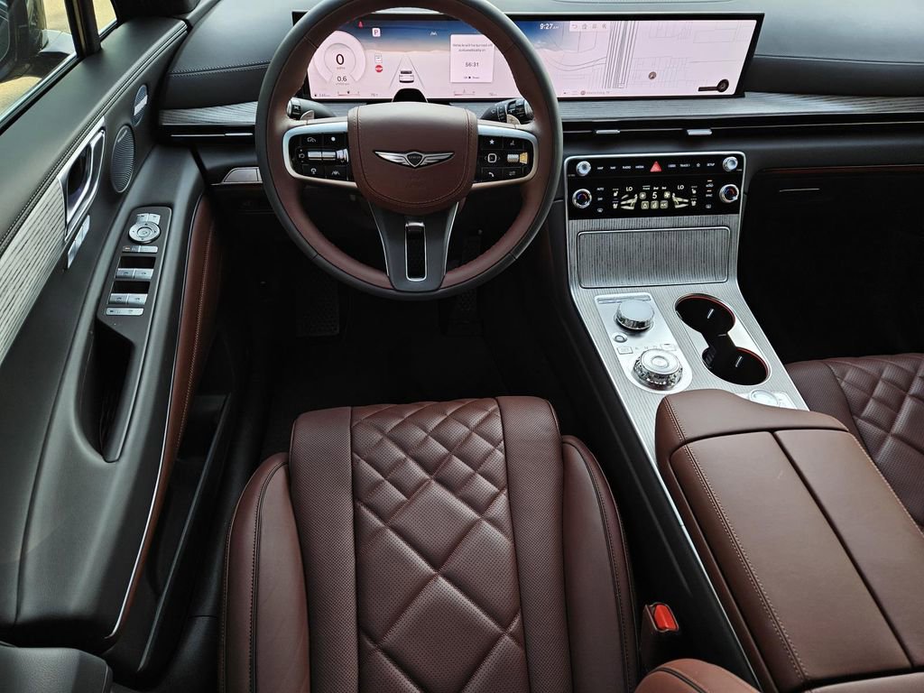 New 2026 Genesis GV80 3.5T Prestige image 20
