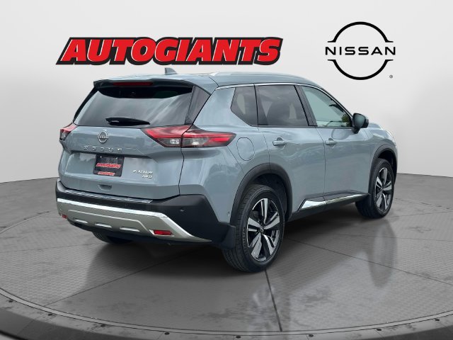 Used 2023 Nissan Rogue Platinum w/ Platinum Premium Package AWD/4WD image 4