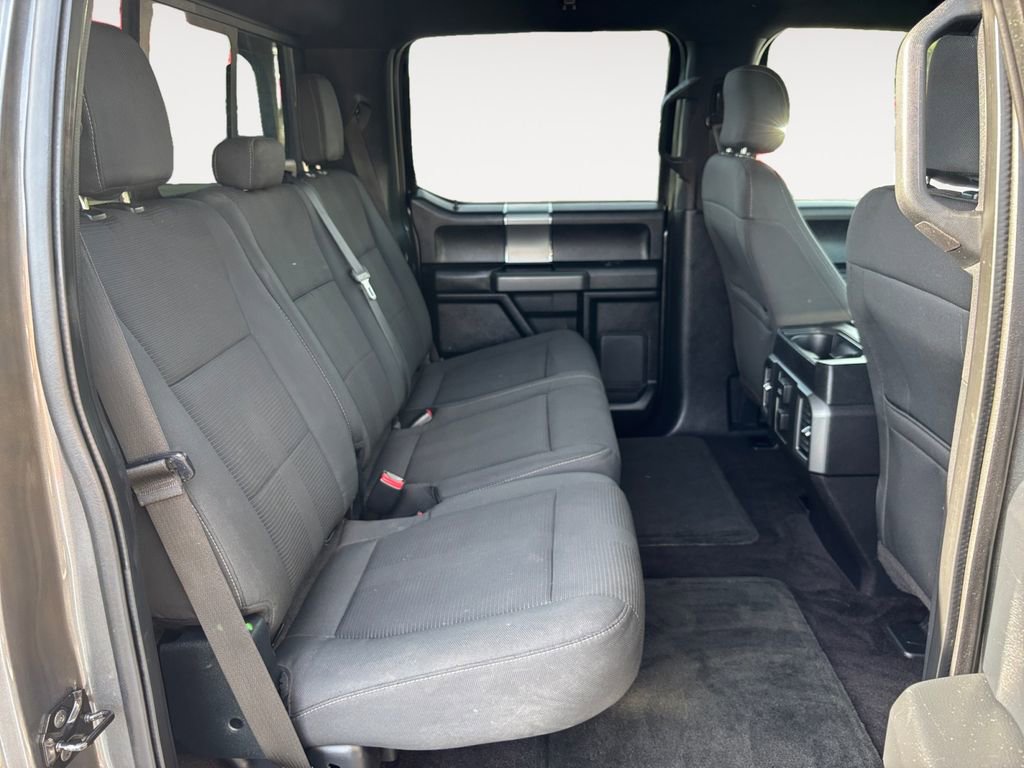 Used 2016 Ford F150 XLT w/ Equipment Group 302A Luxury AWD/4WD image 23