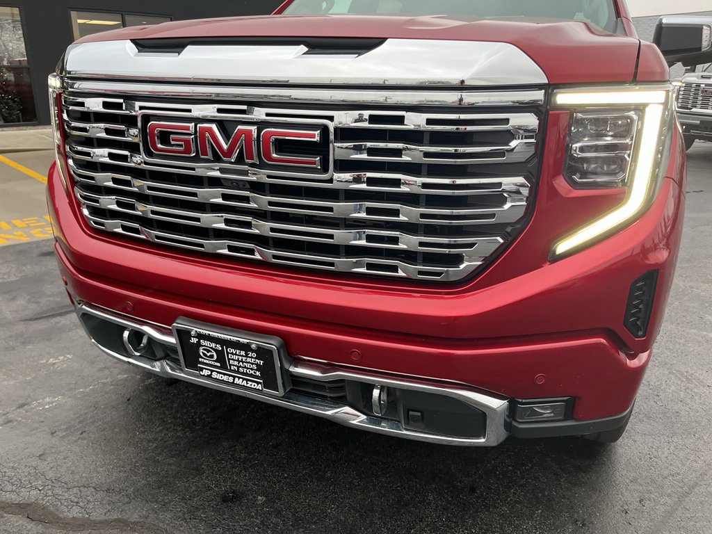 Used 2024 GMC Sierra 1500 Denali w/ Denali Reserve Package image 38