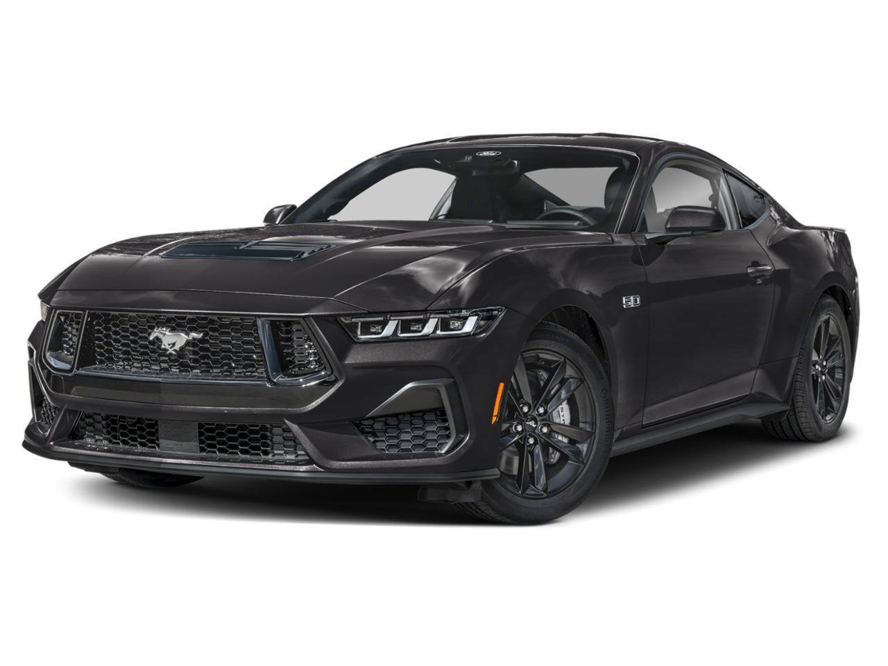 Used 2024 Ford Mustang GT Premium