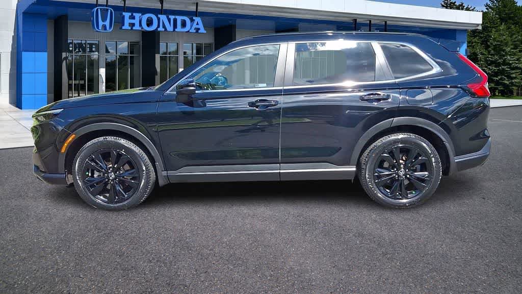 Certified 2023 Honda CR-V Sport Touring image 5