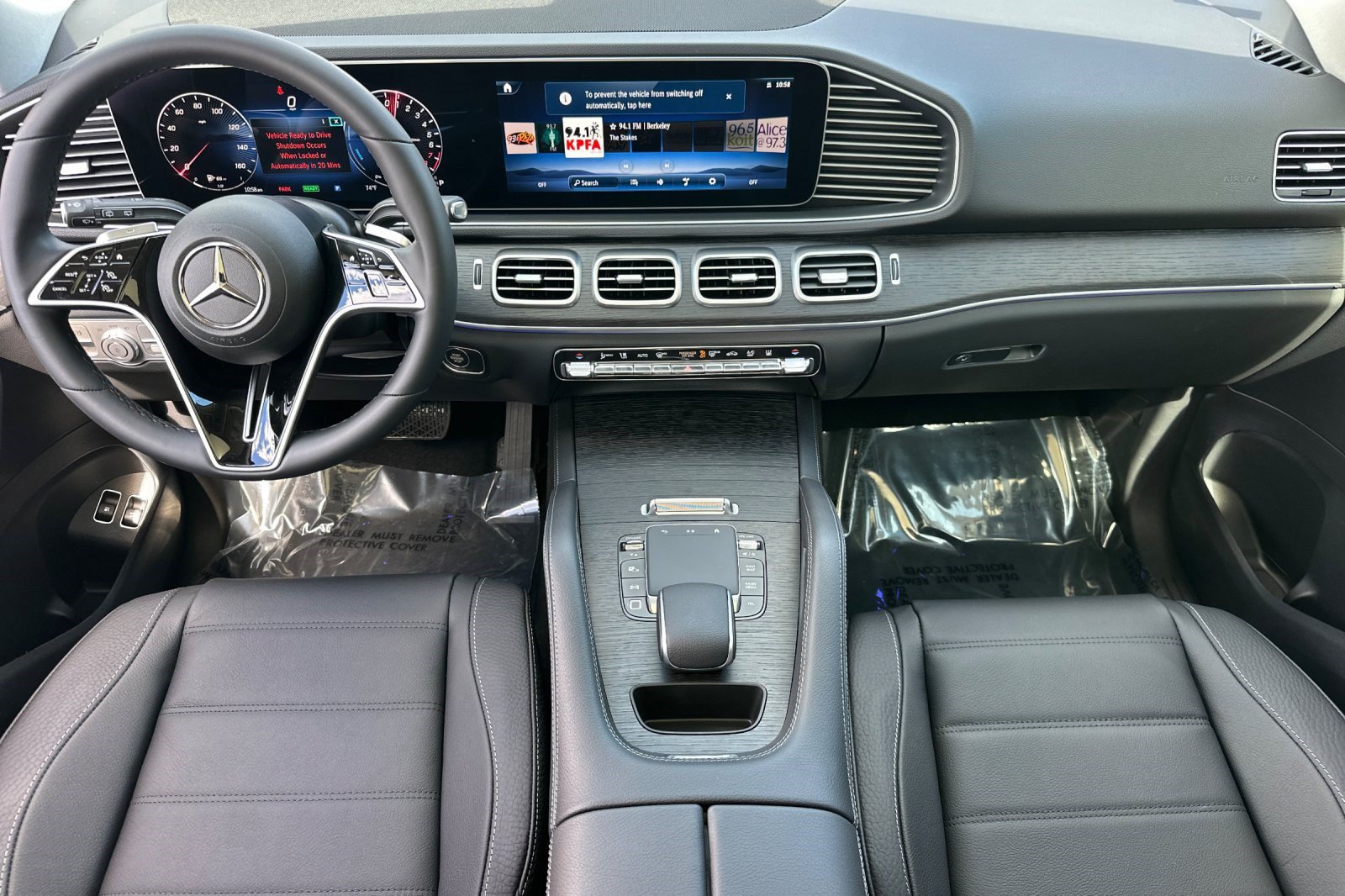 New 2026 Mercedes-Benz GLE 450e 4MATIC image 15