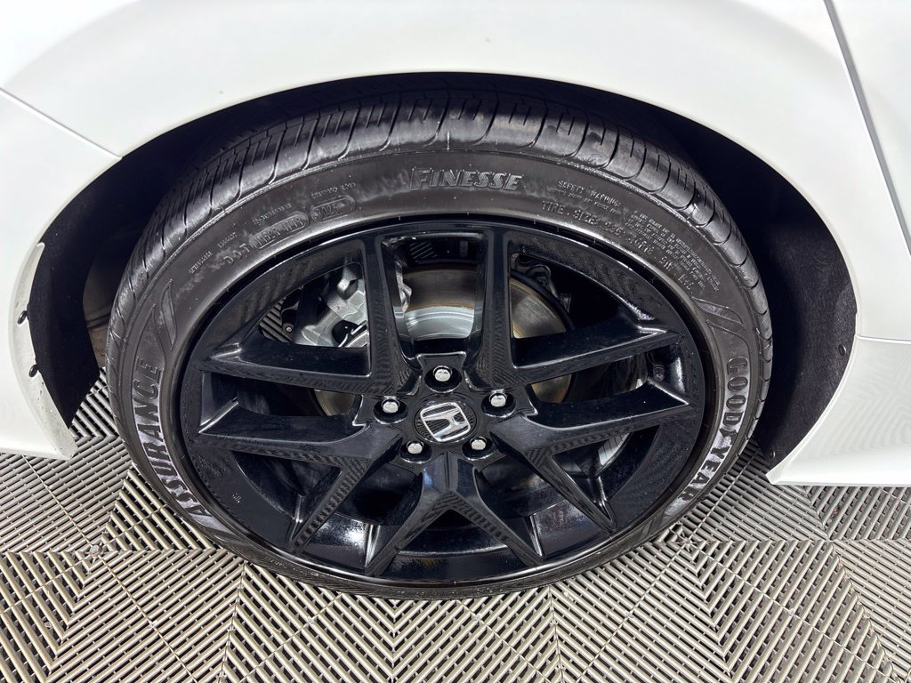Certified 2026 Honda Civic Sport image 7