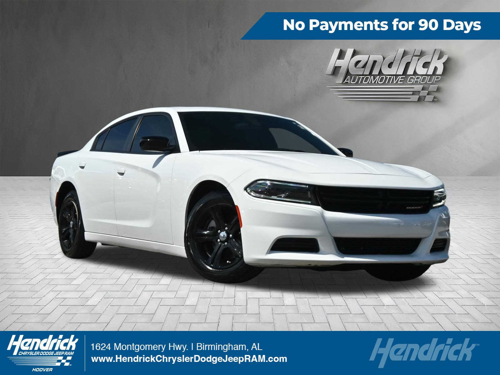 Used 2023 Dodge Charger SXT RWD image 1