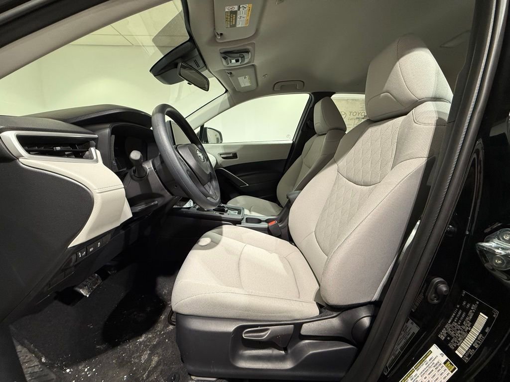 New 2026 Toyota Corolla Cross L image 13