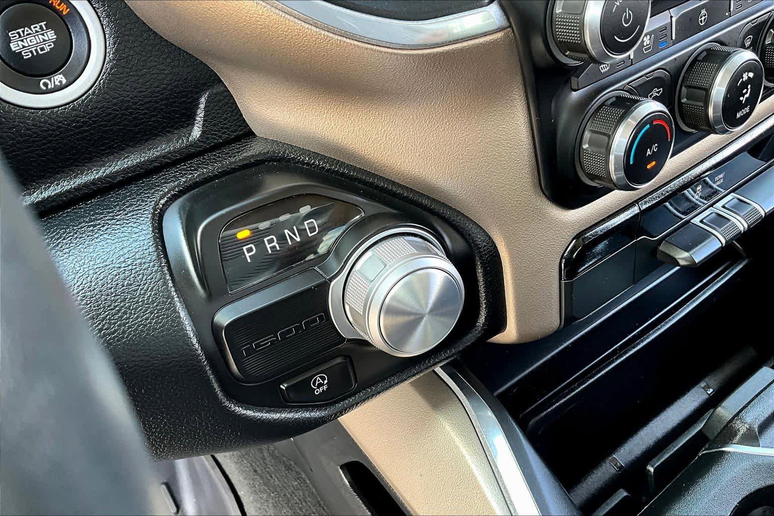 Used 2022 RAM 1500 Laramie image 15