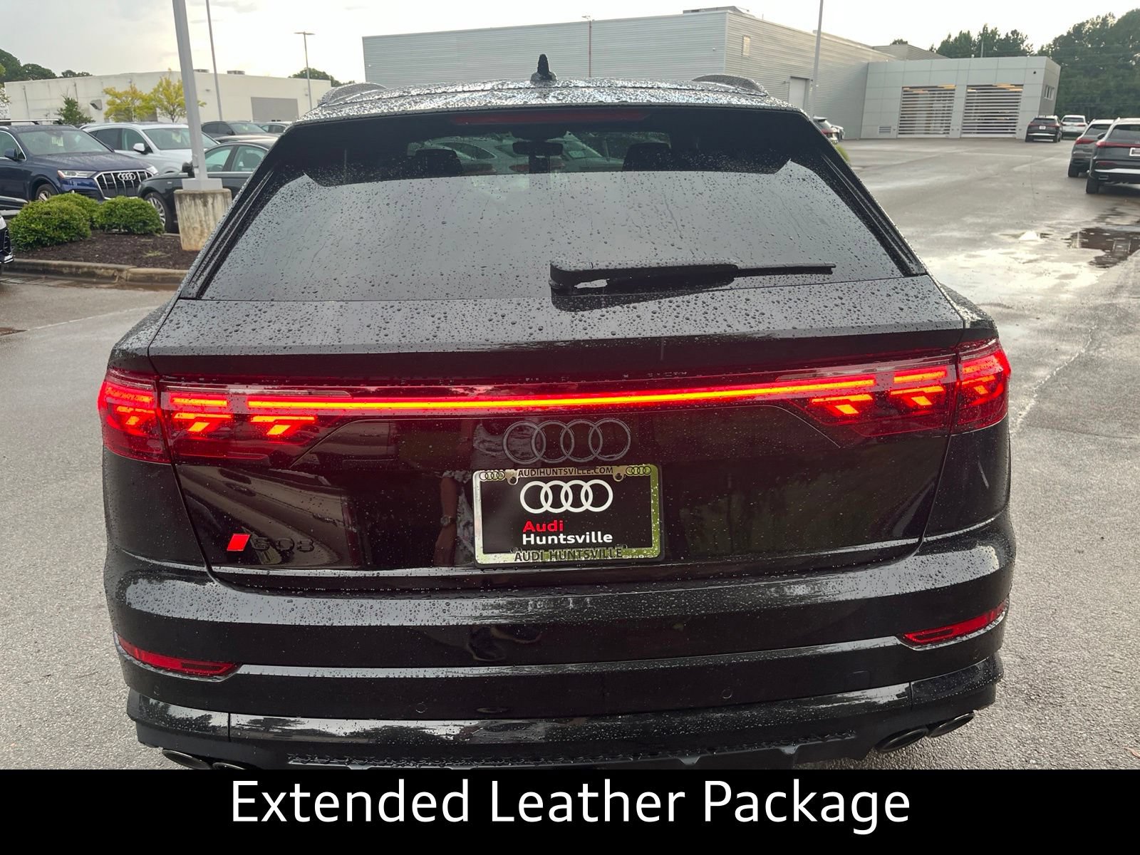 New 2026 Audi SQ8 Prestige AWD/4WD image 4