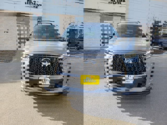 New 2026 INFINITI QX60 Sport w/ Dark Cargo Package image 47