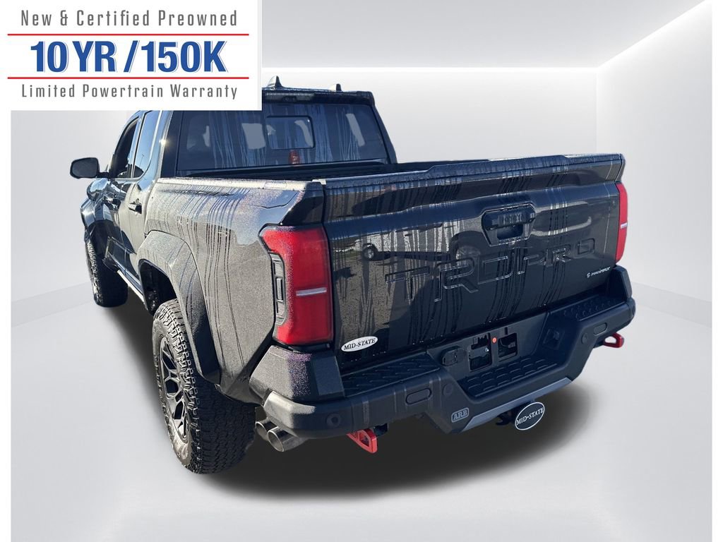 Used 2025 Toyota Tacoma TRD Pro w/ Tow Tech Package image 8