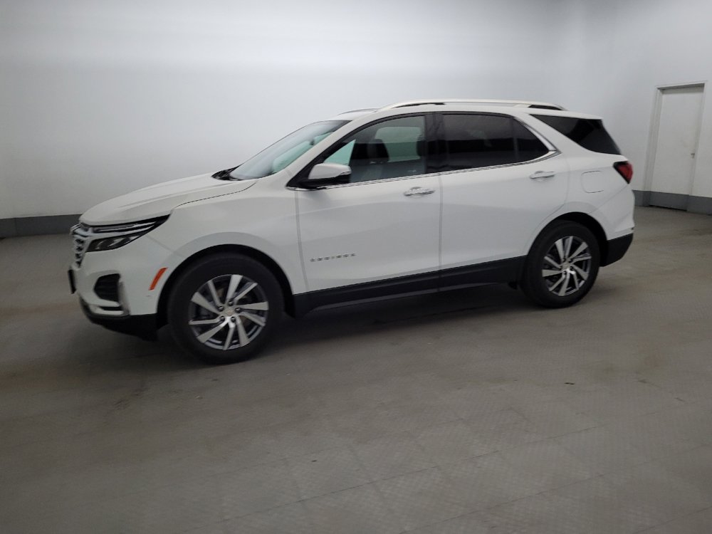 Used 2022 Chevrolet Equinox Premier AWD/4WD image 2