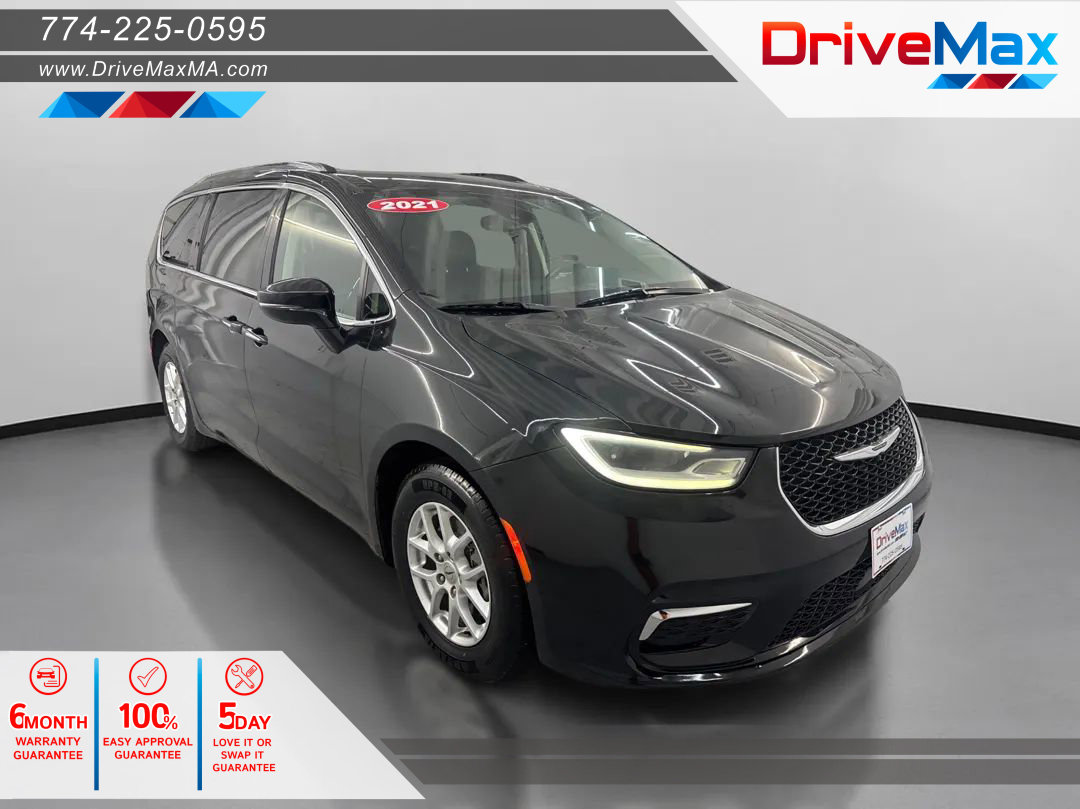 Used 2021 Chrysler Pacifica Touring-L