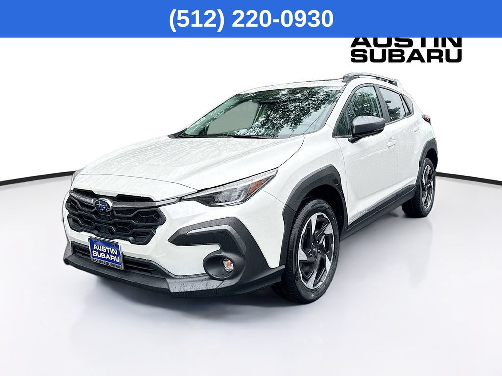 New 2026 Subaru Crosstrek 2.5i Limited w/ Crosstrek Mirror Package AWD/4WD image 4