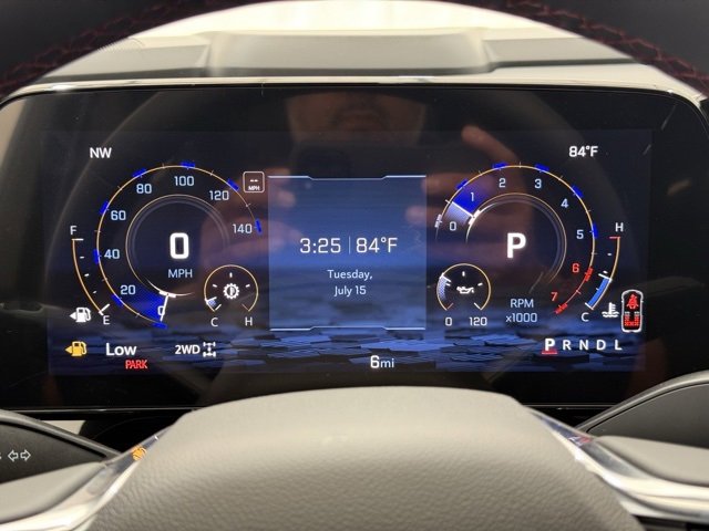 New 2025 Chevrolet Suburban RST w/ RST Capability Package image 39