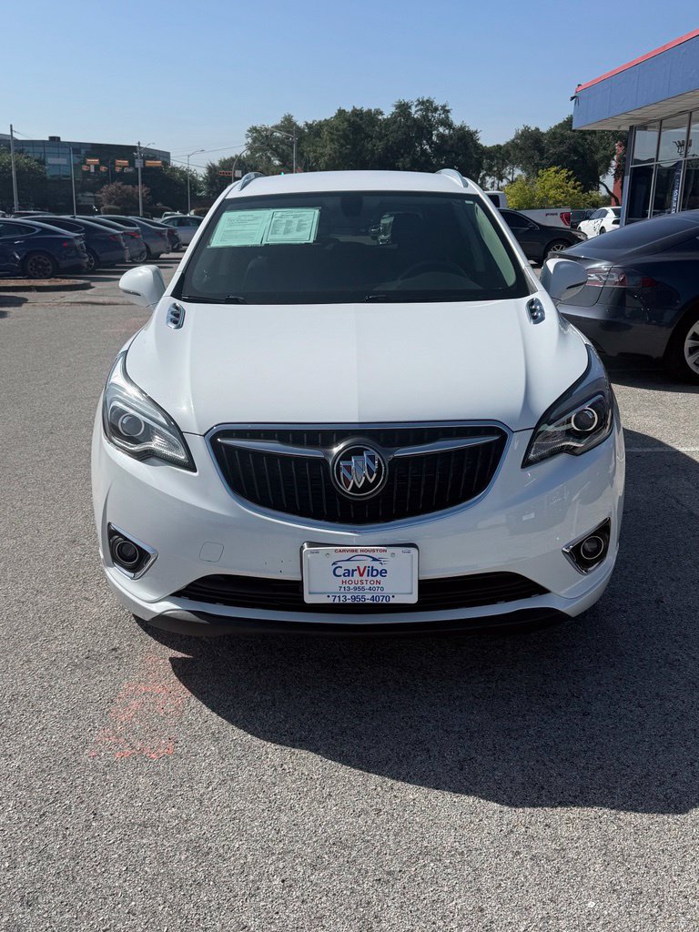 Used 2019 Buick Envision Essence FWD image 2