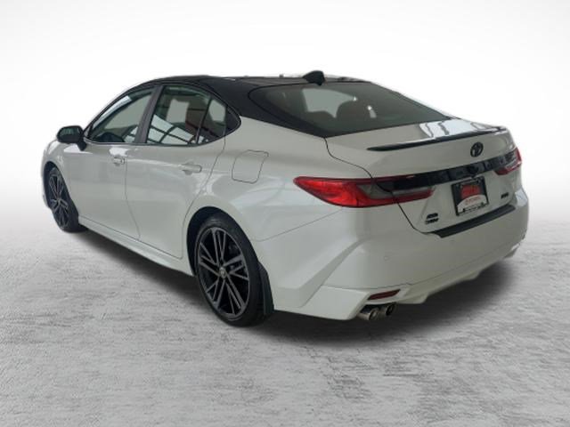 Certified 2025 Toyota Camry XSE w/ Premium Plus Package image 5