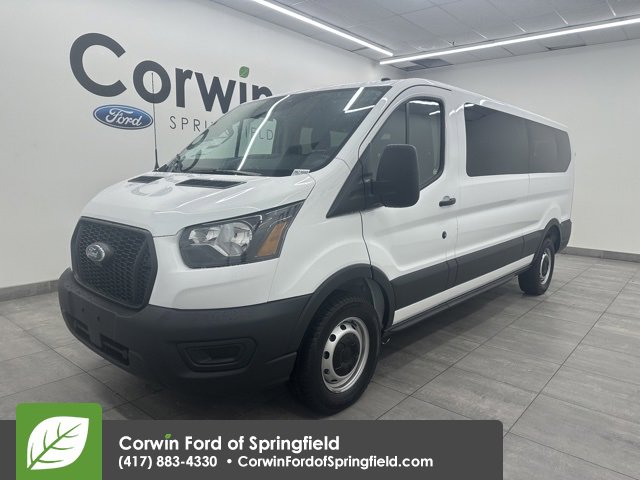 New 2025 Ford Transit 350 XL