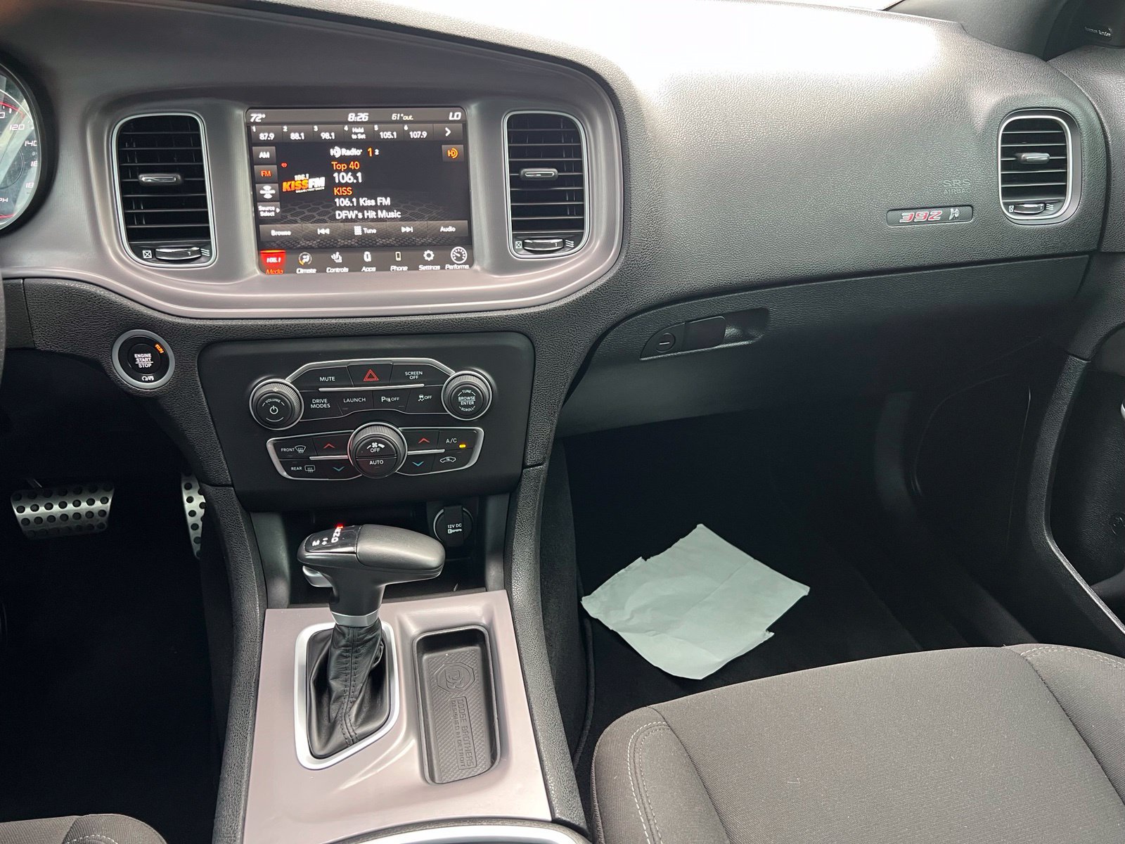 Used 2023 Dodge Charger Scat Pack w/ Harman/Kardon Audio Group RWD image 31