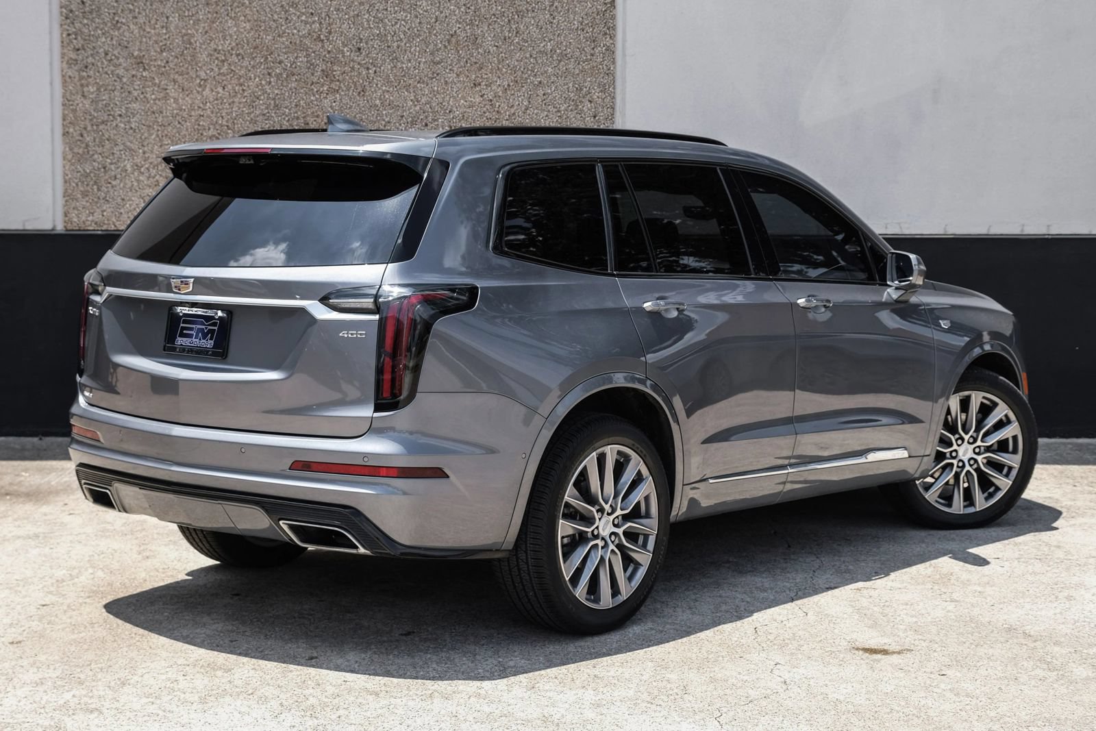Used 2020 Cadillac XT6 Sport AWD/4WD image 8