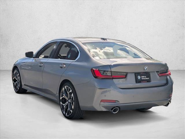 Used 2026 BMW 330i Sedan image 8