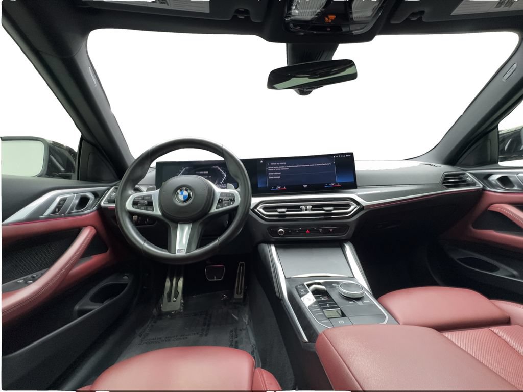 Used 2024 BMW 430i Coupe w/ M Sport Package RWD image 27