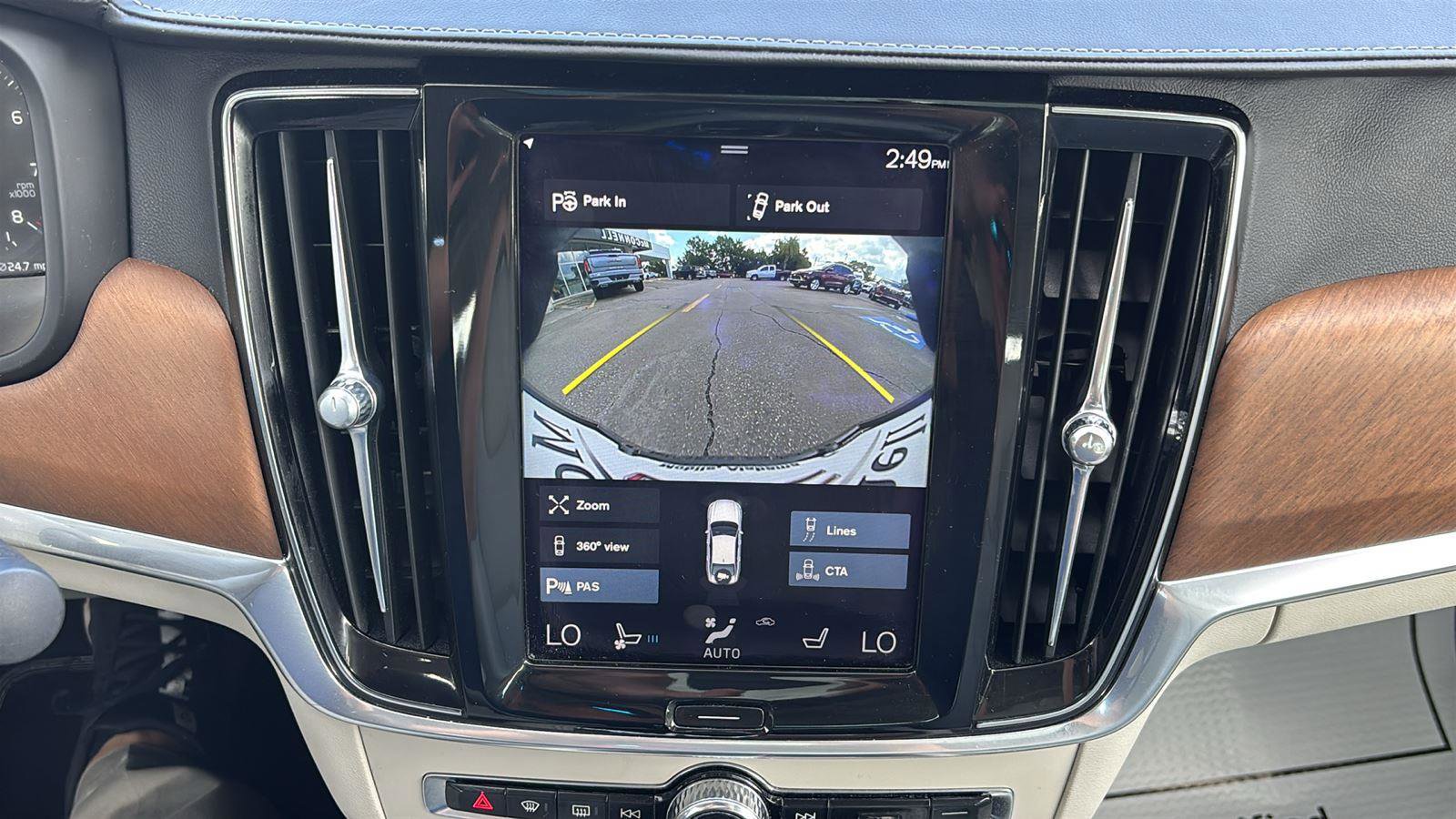 Used 2017 Volvo S90 T6 Inscription w/ Vision Package AWD/4WD image 30