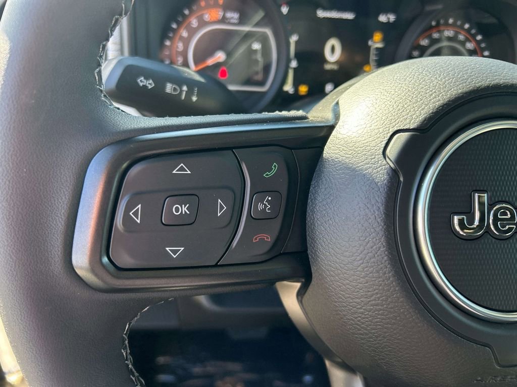 New 2026 Jeep Wrangler Unlimited Sport AWD/4WD image 8
